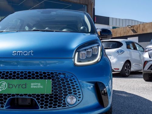 Smart Forfour - Photo 6