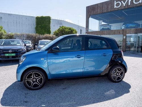 Smart Forfour - Photo 8