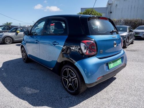 Smart Forfour - Photo 9