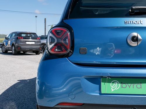 Smart Forfour - Photo 11
