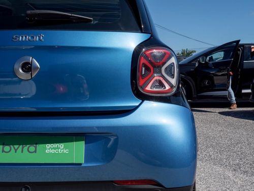 Smart Forfour - Photo 12
