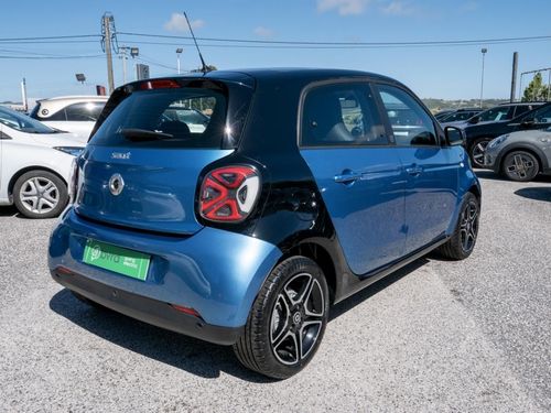 Smart Forfour - Photo 15