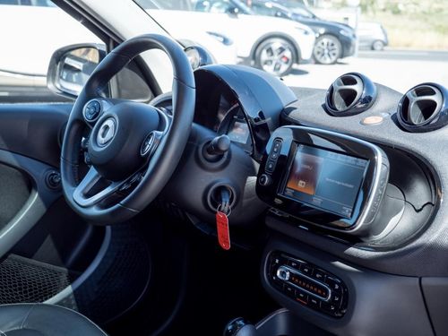 Smart Forfour - Photo 18