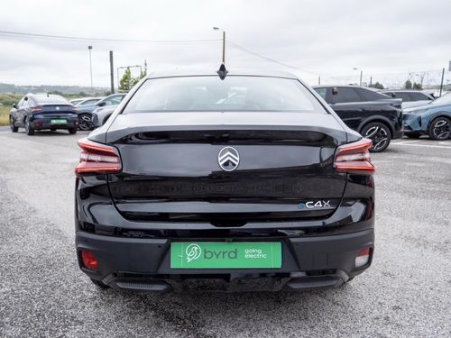 Citroen e-C4 X - Photo 10