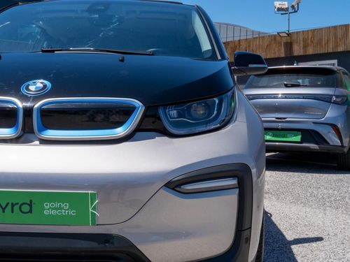 BMW i3 - Photo 6
