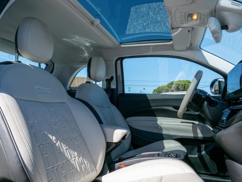 Fiat 500e - Photo 21