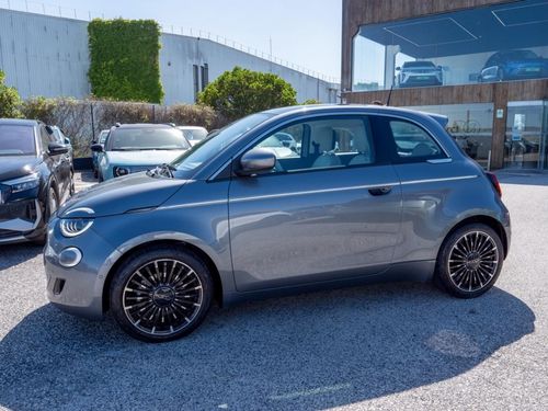 Fiat 500e - Photo 7