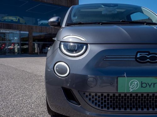 Fiat 500e - Photo 5