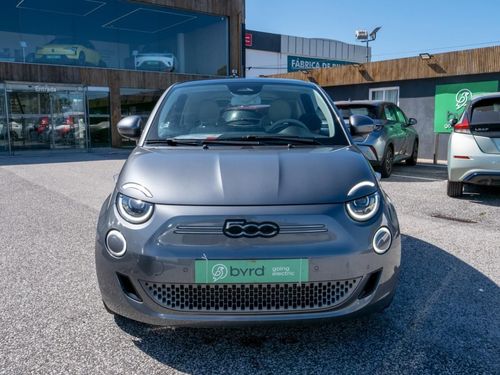 Fiat 500e - Photo 4