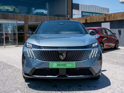 Peugeot E-3008 - Photo 4