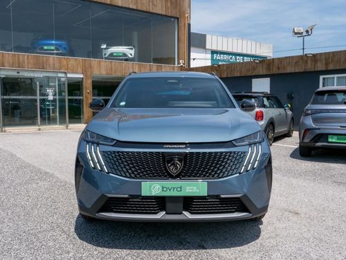 Peugeot E-5008 - Photo 4