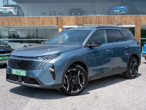 Peugeot E-5008 - Photo 2