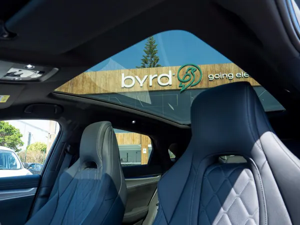 BYD Sealion 7 - Photo 25