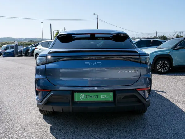 BYD Sealion 7 - Photo 10
