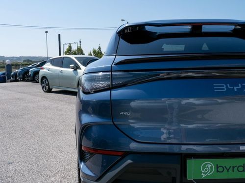 BYD Sealion 7 - Photo 11