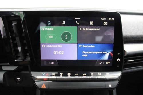Renault Mégane E-Tech - Photo 20