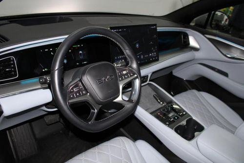 BYD Sealion 7 - Photo 12