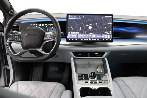 BYD Sealion 7 - Photo 16