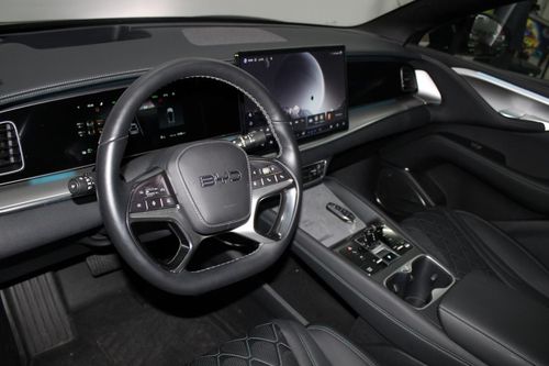 BYD Sealion 7 - Photo 12