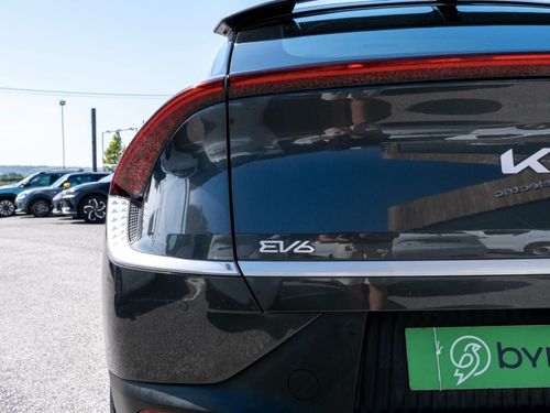 Kia EV6 - Photo 11