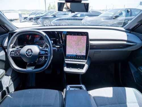 Renault Mégane E-Tech - Photo 24