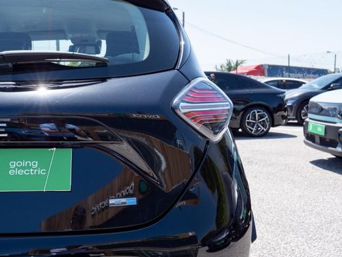 Renault Zoe - Photo 12