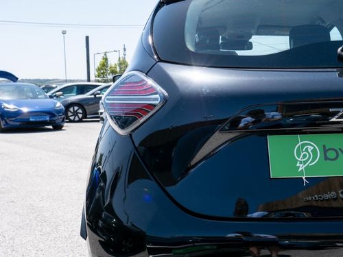 Renault Zoe - Photo 11