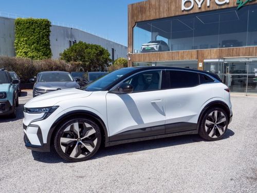 Renault Mégane E-Tech - Photo 8