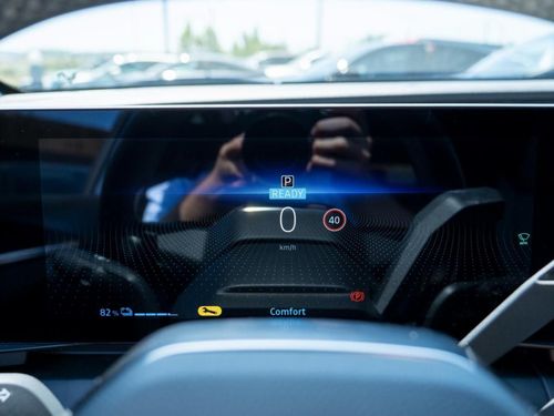 Renault Mégane E-Tech - Photo 30