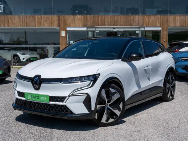 Renault Mégane E-Tech - Photo 2