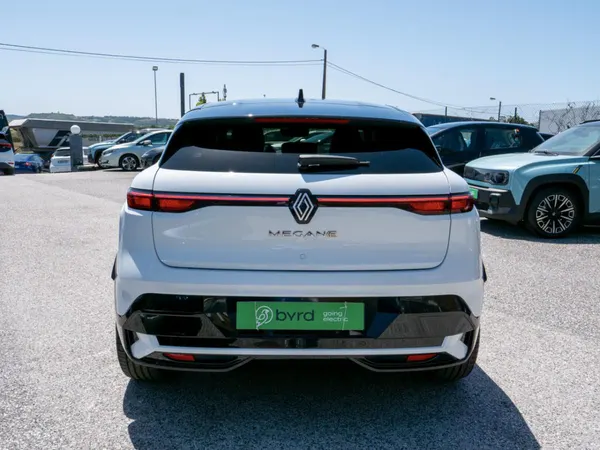 Renault Mégane E-Tech - Photo 10