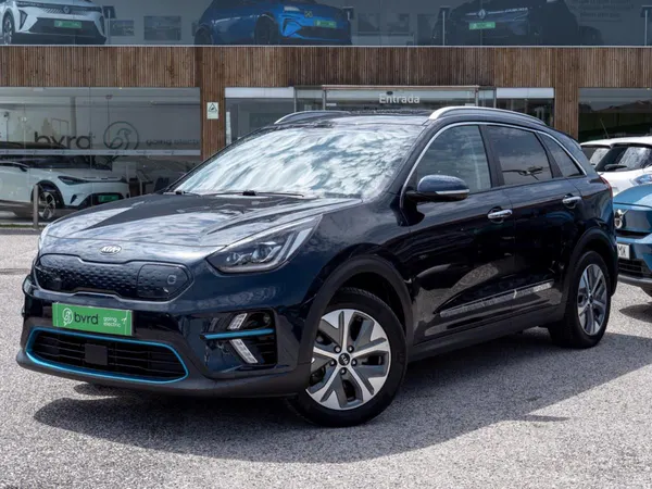 Kia e-Niro - Photo 2