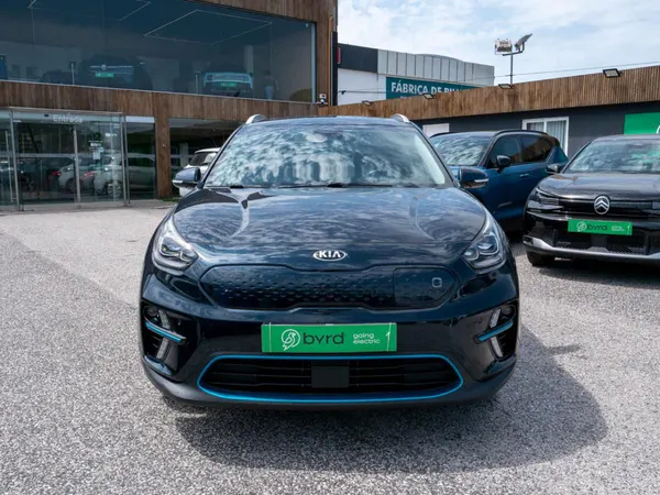 Kia e-Niro - Photo 4