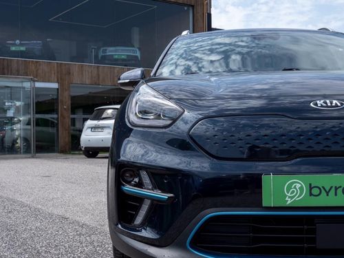 Kia e-Niro - Photo 5