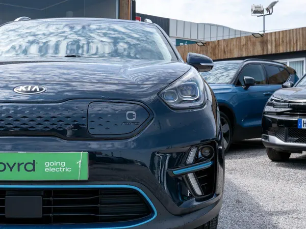Kia e-Niro - Photo 6