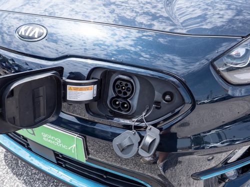 Kia e-Niro - Photo 8