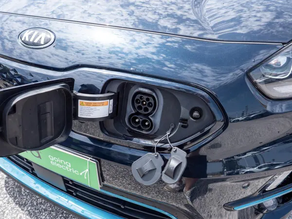 Kia e-Niro - Photo 8