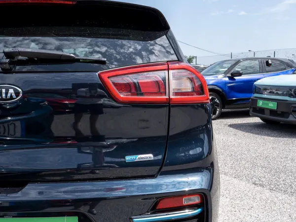 Kia e-Niro - Photo 13