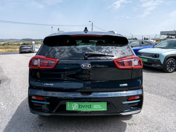 Kia e-Niro - Photo 11
