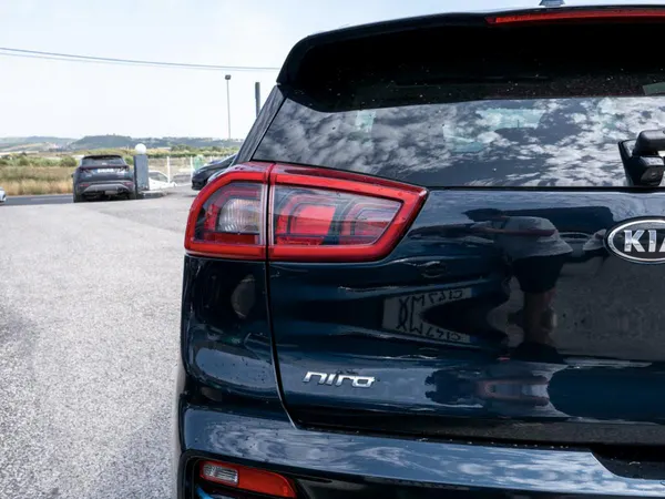 Kia e-Niro - Photo 12