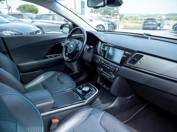 Kia e-Niro - Photo 16