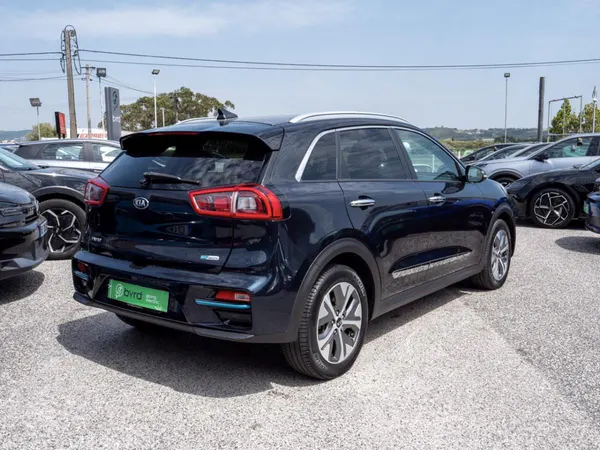 Kia e-Niro - Photo 15