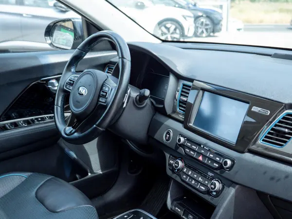 Kia e-Niro - Photo 17