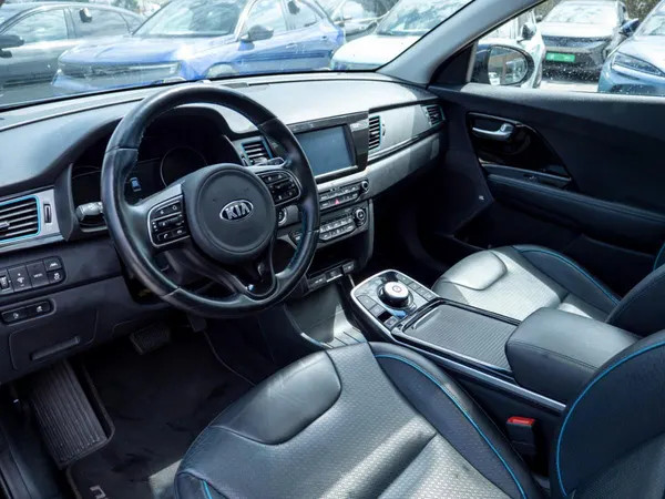 Kia e-Niro - Photo 21