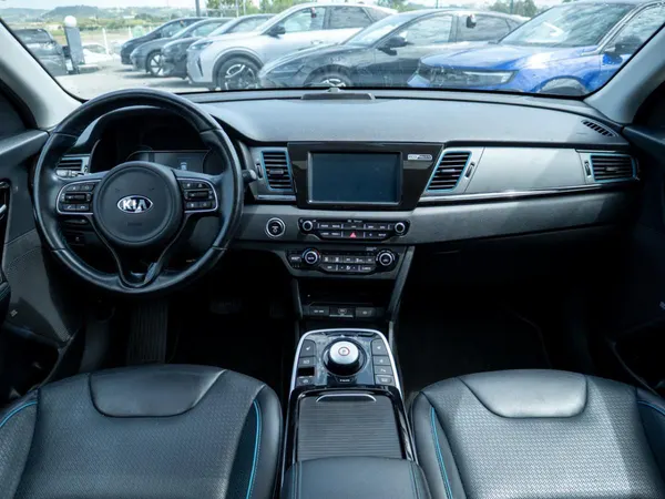 Kia e-Niro - Photo 26