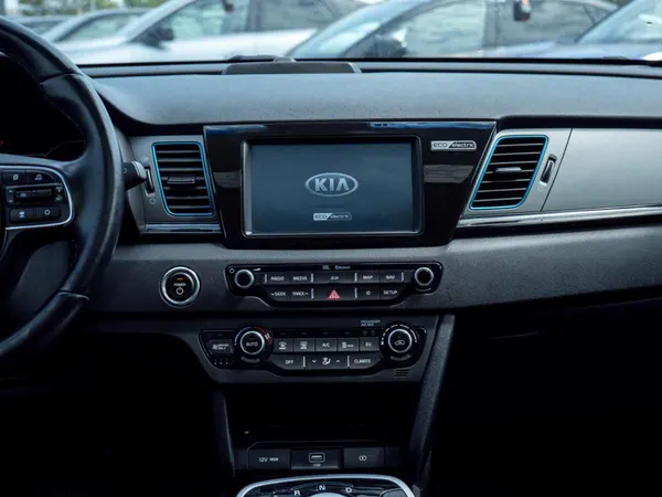 Kia e-Niro - Photo 27