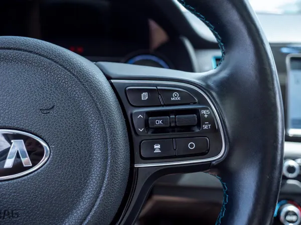 Kia e-Niro - Photo 30