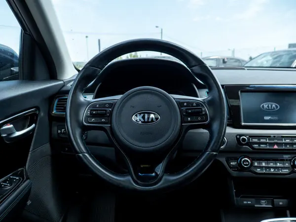 Kia e-Niro - Photo 28