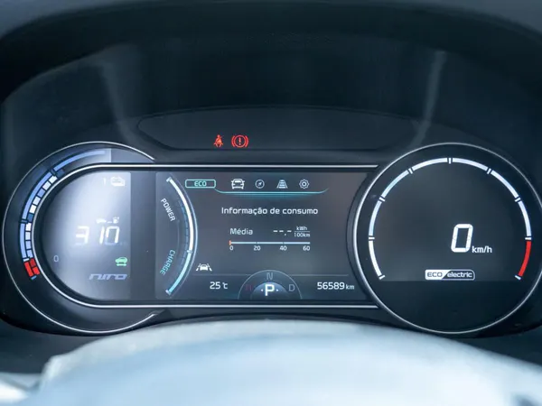 Kia e-Niro - Photo 31