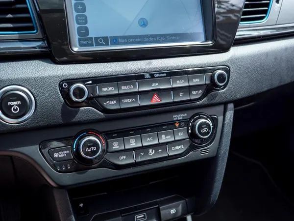 Kia e-Niro - Photo 35